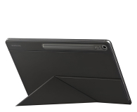 Samsung Smart Book Cover do Galaxy Tab S10 FE+ Black - 1329779 - zdjęcie 5